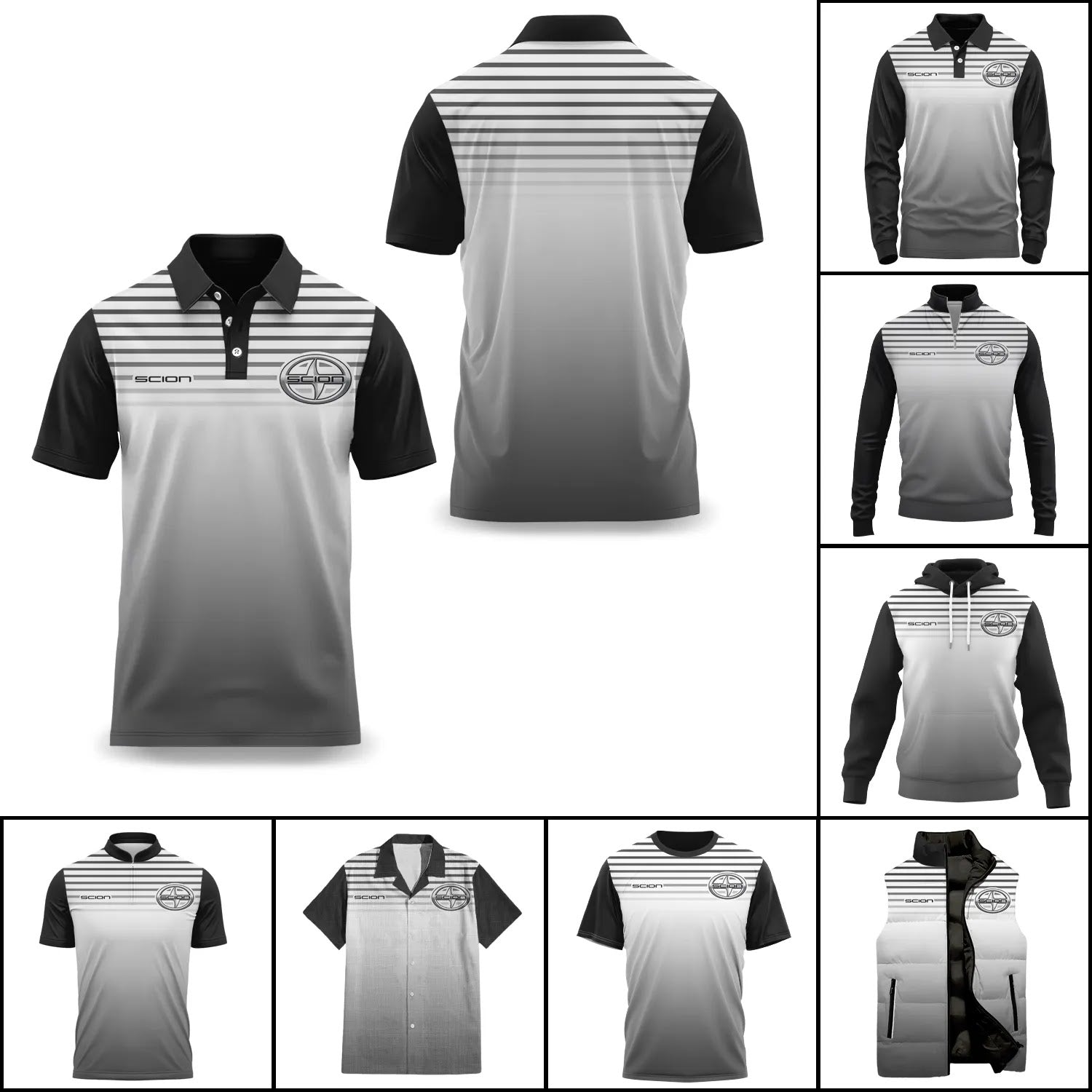 Scion Apparels SC107