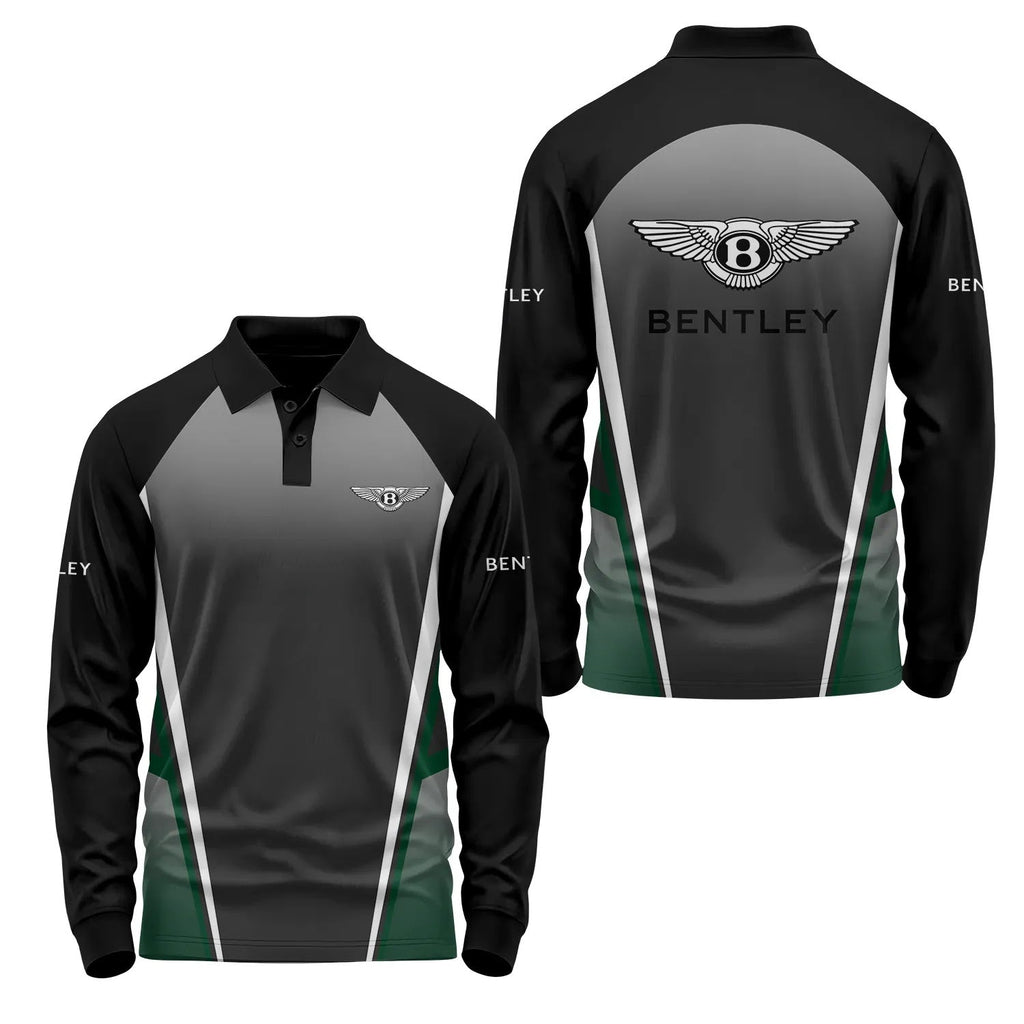 Bentley Long Sleeve Polo SC037