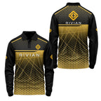 Rivian Long Sleeve Polo SC047