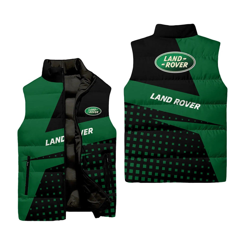 Land Rover Sleeveless Puffer Jacket SC083