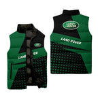 Land Rover Sleeveless Puffer Jacket SC083