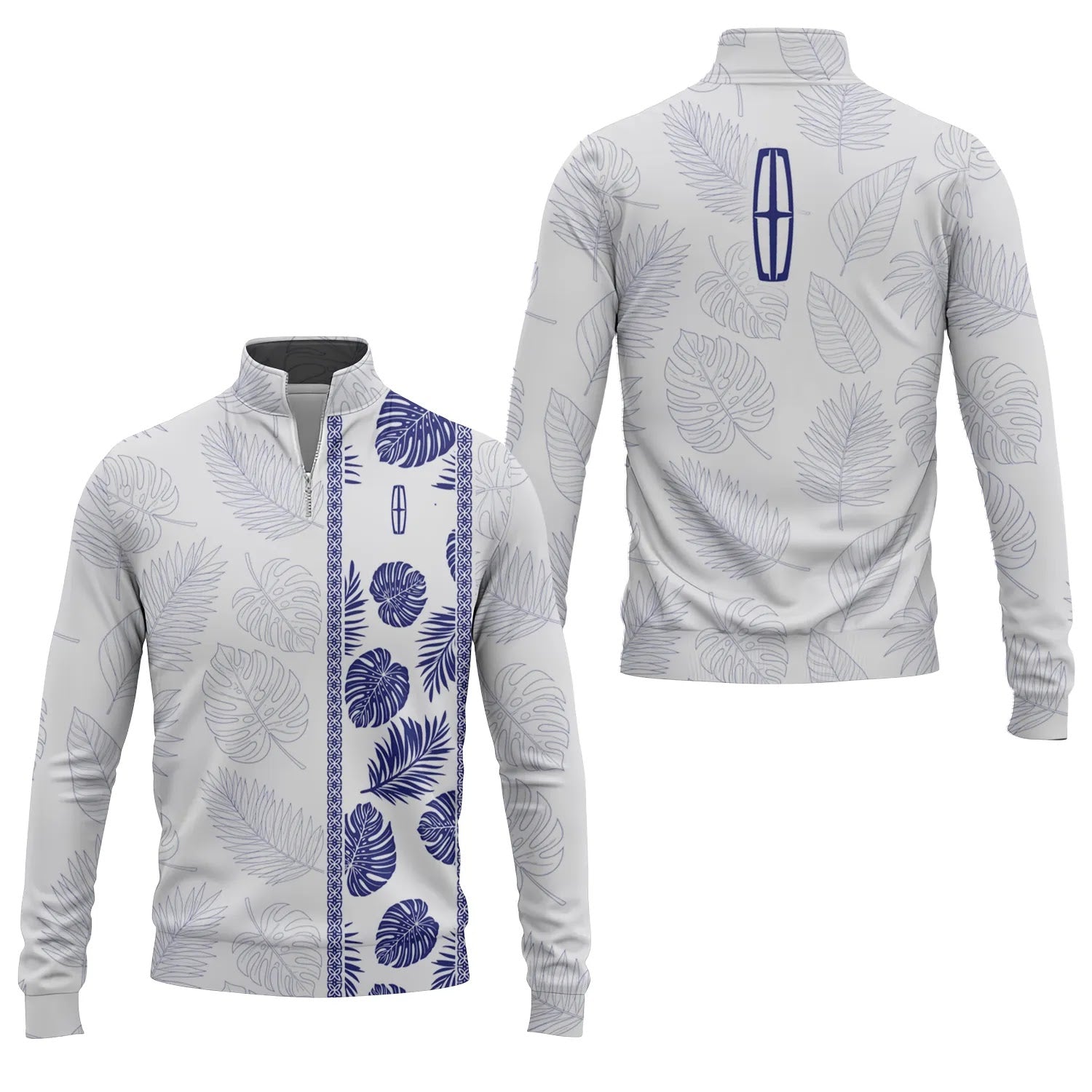 Lincoln Quarter-zip Pullover SHW023