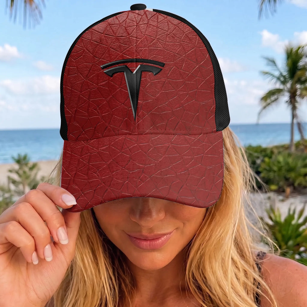 Tesla Cap CSC061