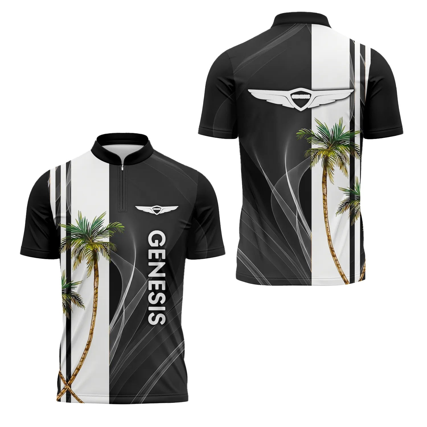 Genesis Apparels SHW036