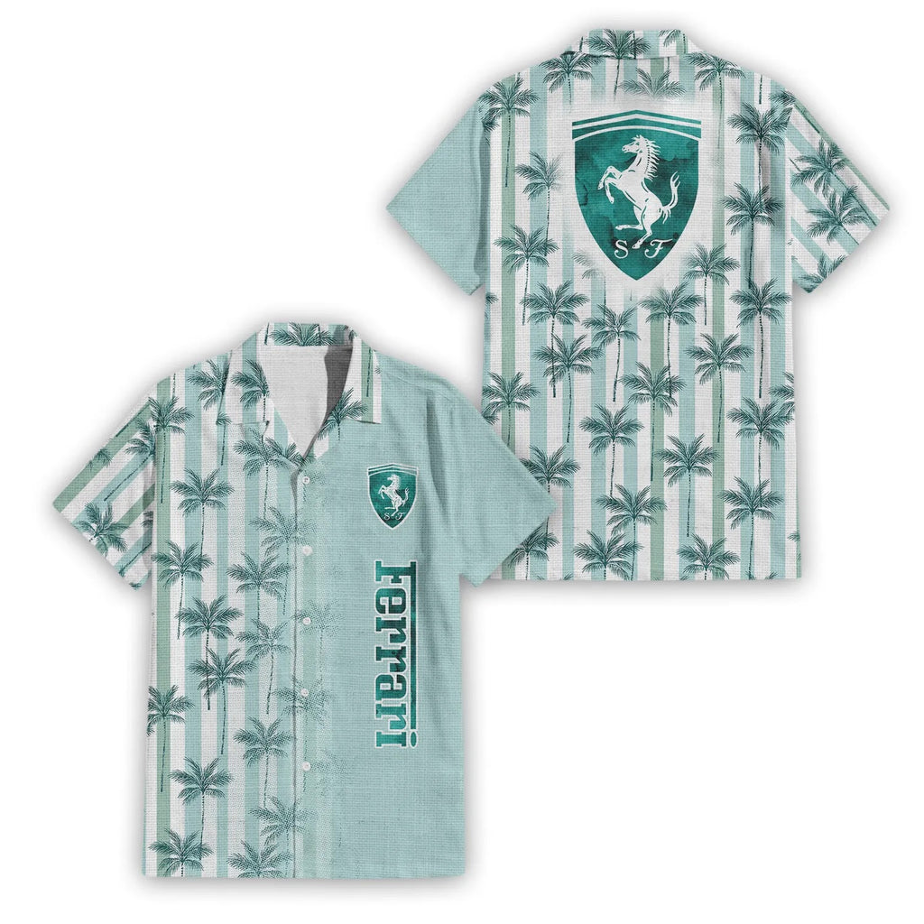 Ferrari Premium Hawaiian Shirt SHW028