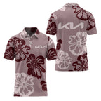 Kia Short Sleeve Polo SHW073