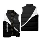 Lexus Sleeveless Puffer Jacket SC090