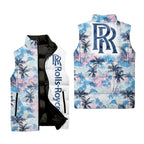 Rolls-Royce Sleeveless Puffer Jacket SHW029