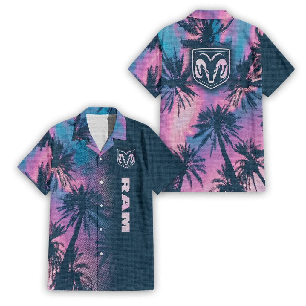 Ram Premium Hawaiian Shirt SHW030
