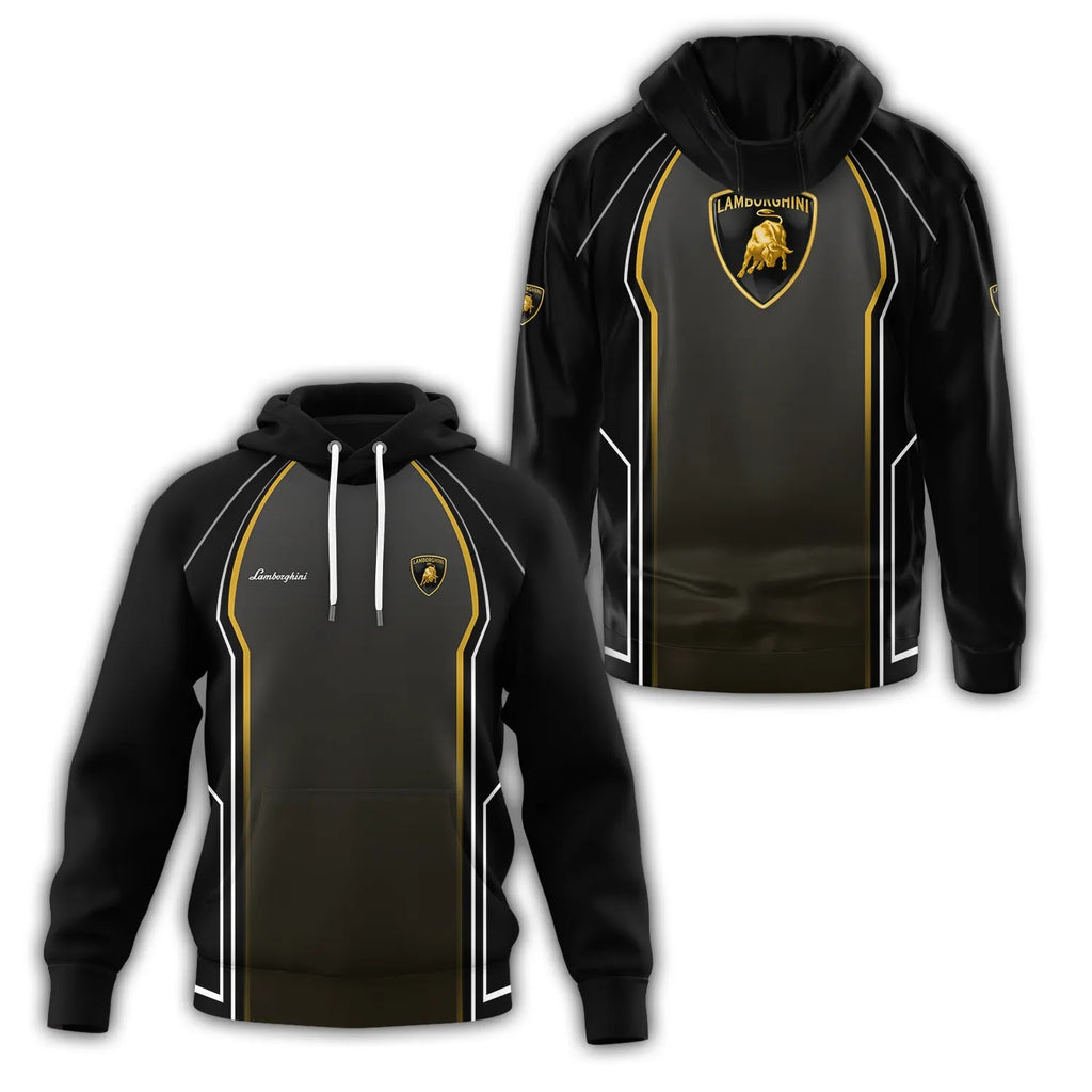 Lamborghini Hoodie SC061
