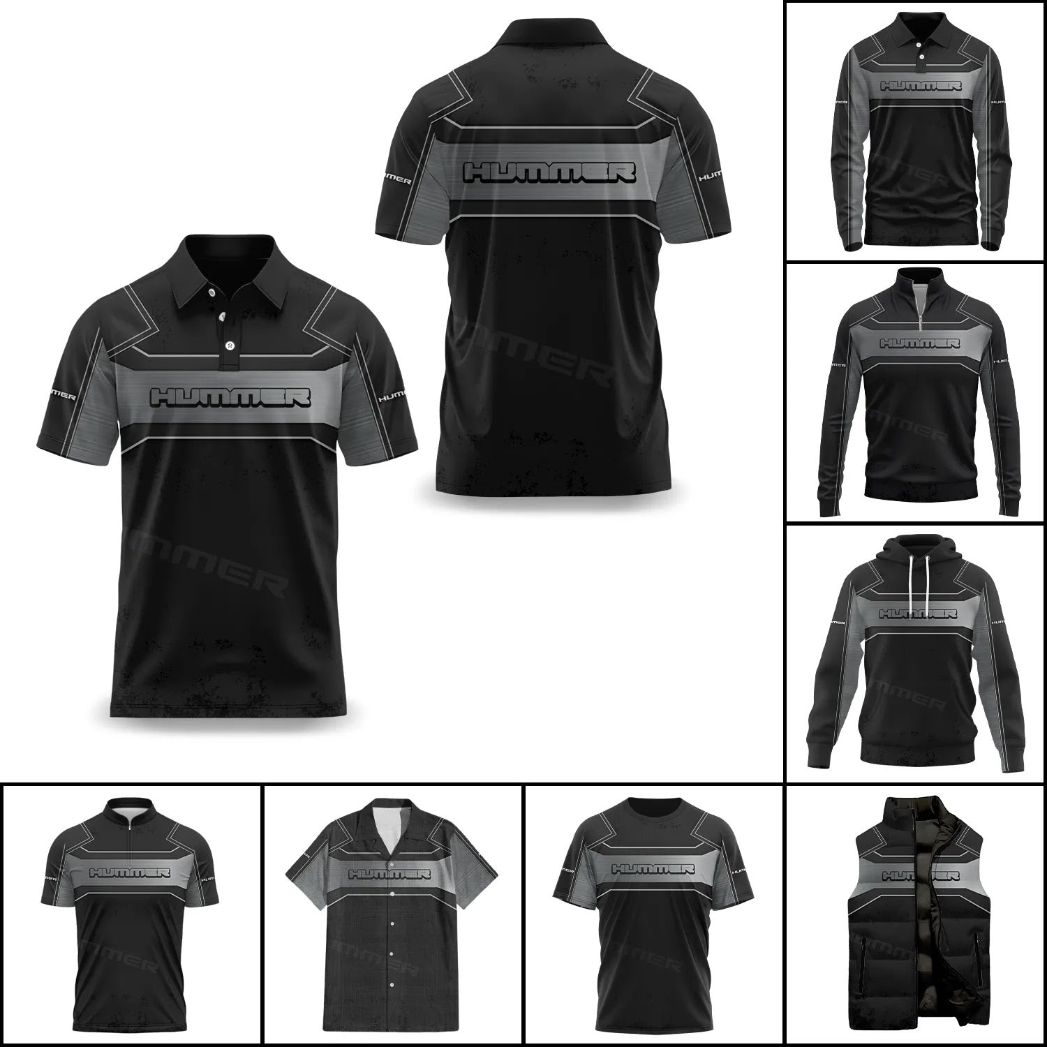 Hummer Apparels SC085
