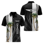 Genesis Short Sleeve Polo SHW036
