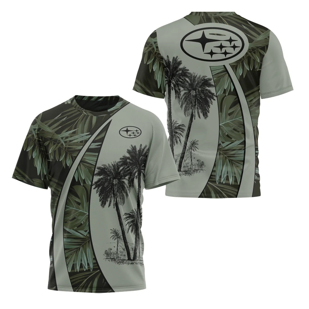 Subaru T-shirt SHW063
