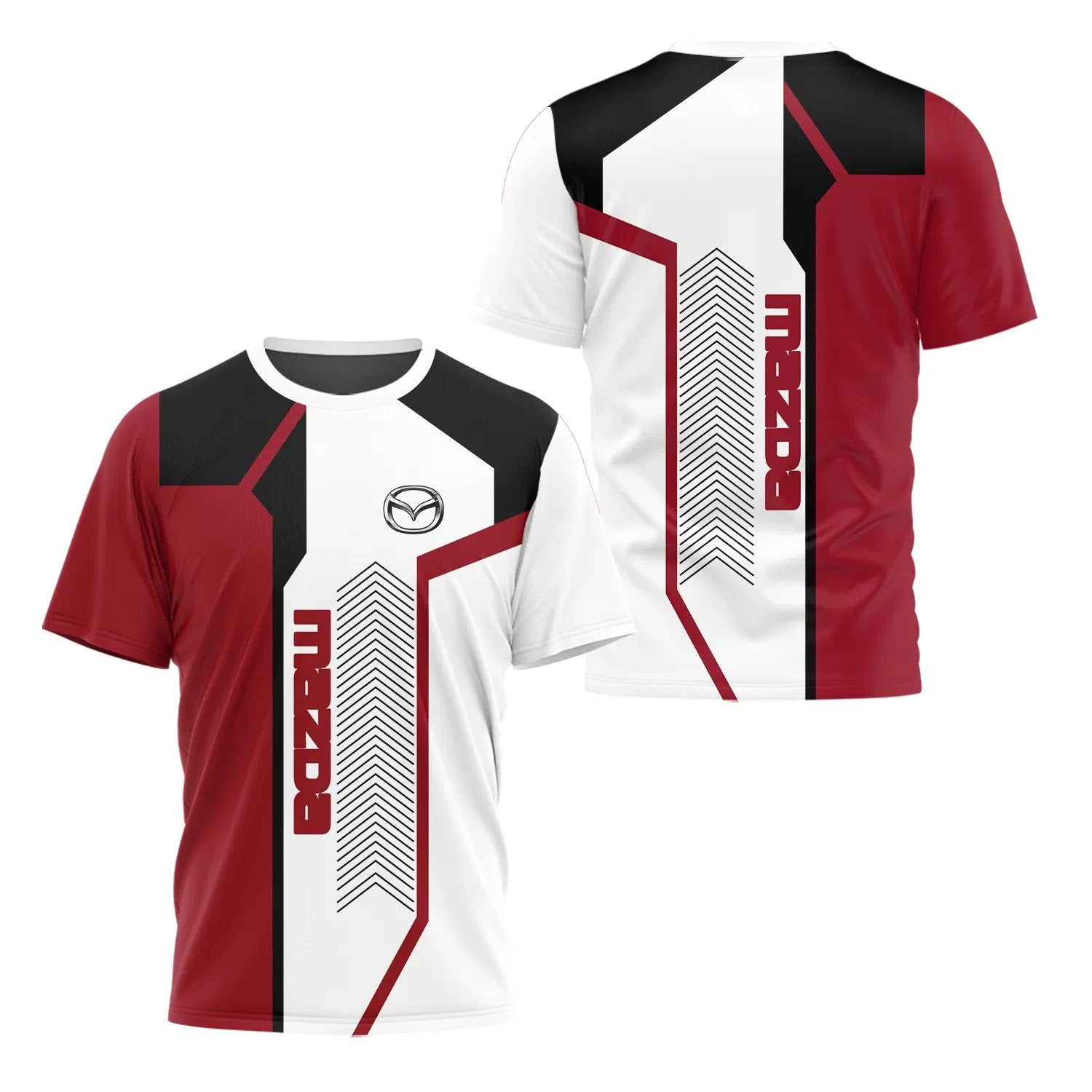Mazda T-shirt SC065