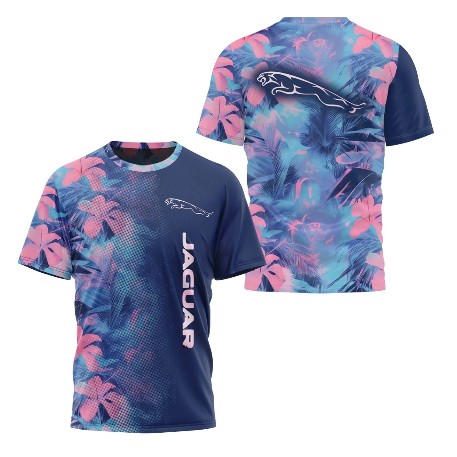 Jaguar T-shirt SHW054