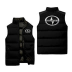 Scion Sleeveless Puffer Jacket SC041