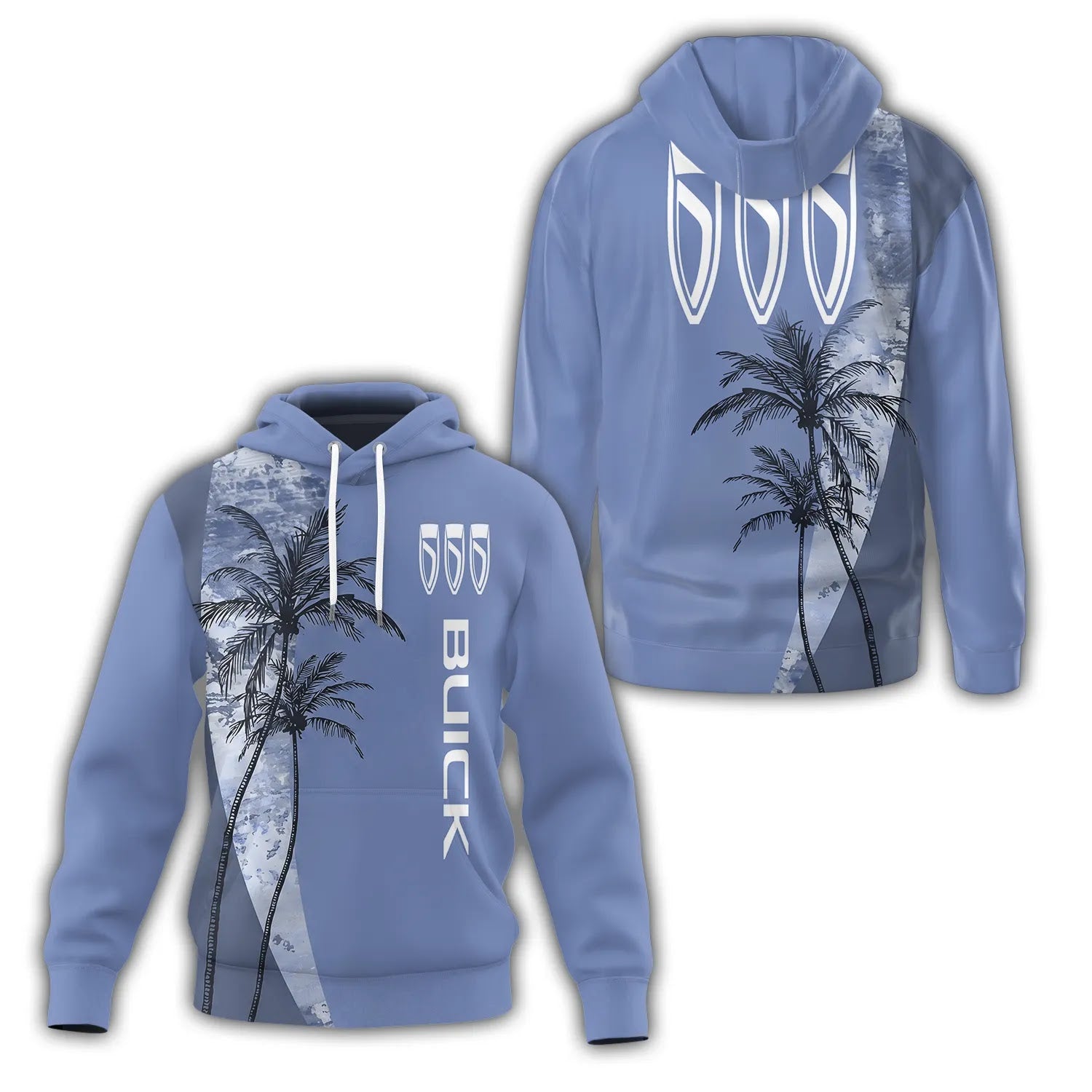 Buick Hoodie SHW071
