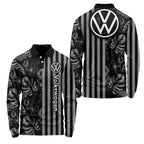 Volkswagen Long Sleeve Polo SHW040