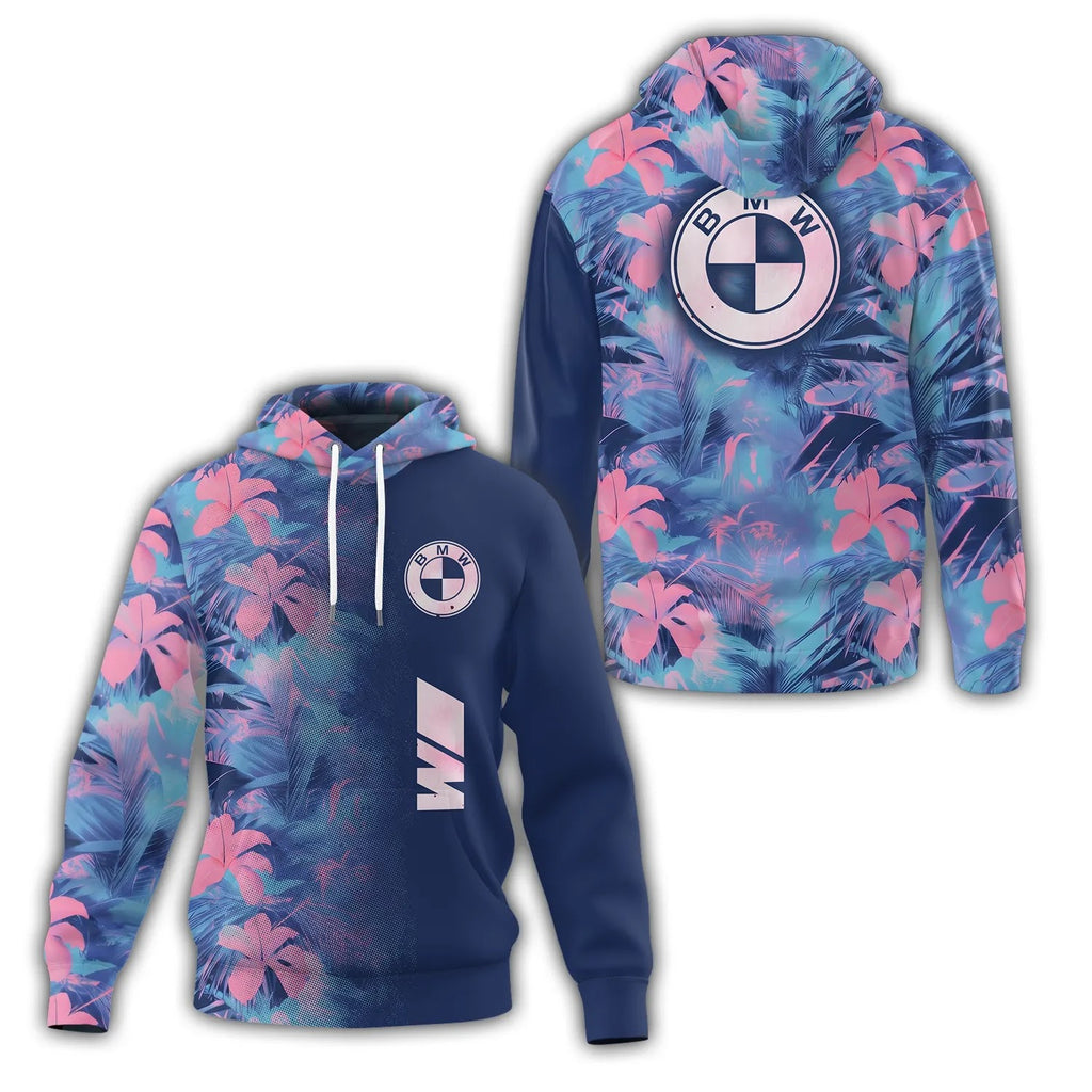 BMW Hoodie SHW054