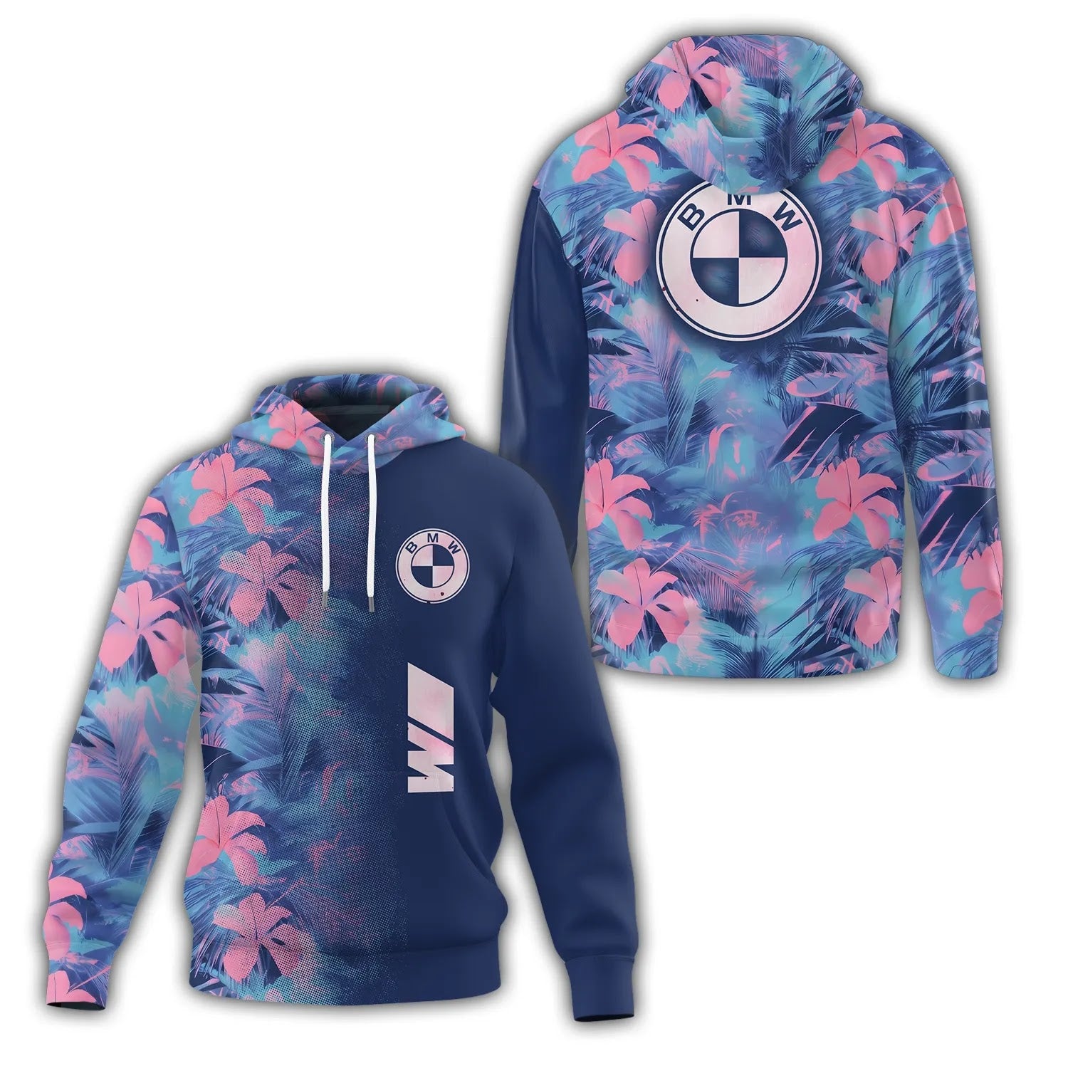 BMW Hoodie SHW054