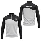 Ram Quarter-zip Pullover SC110