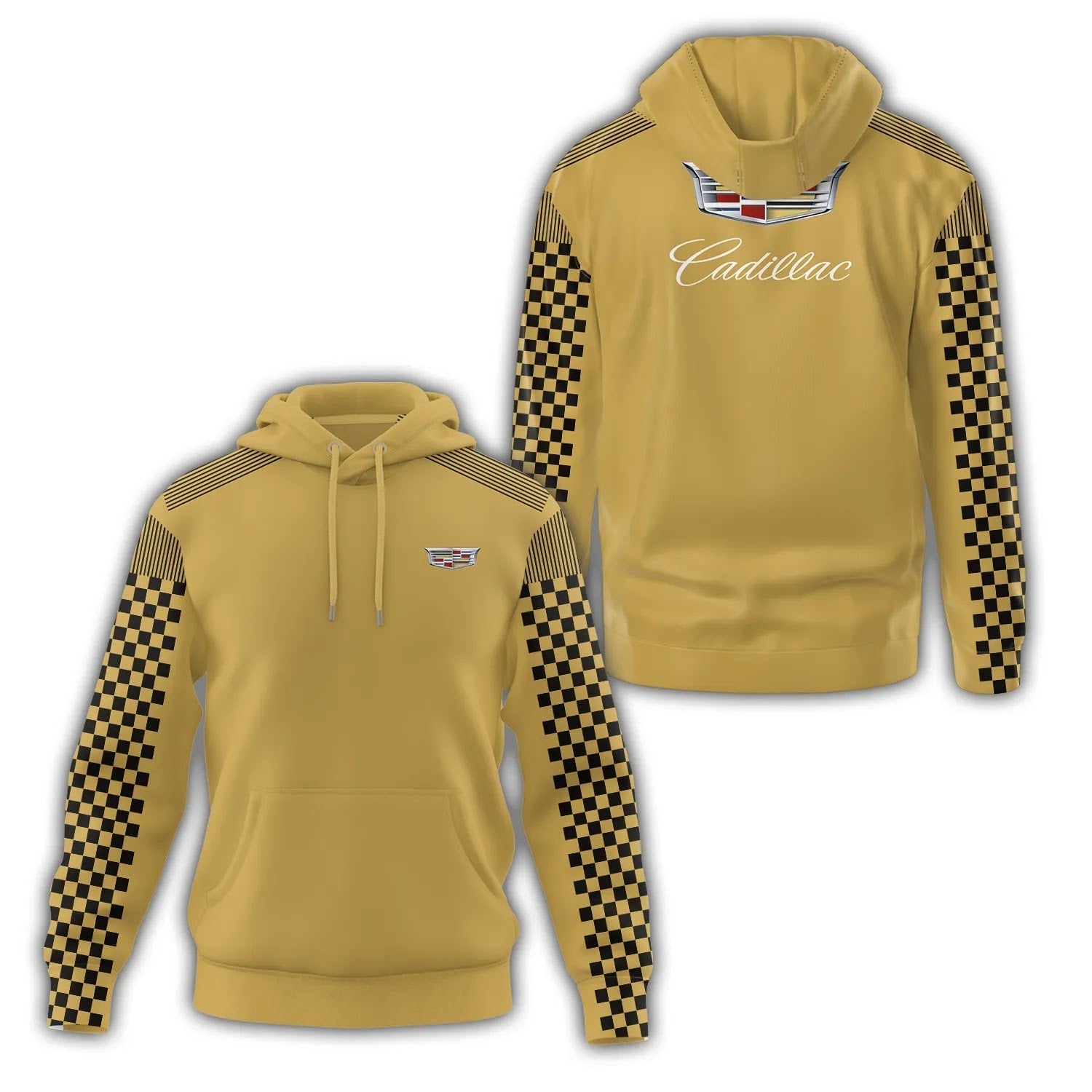 Cadillac Hoodie SC057