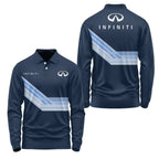 Infiniti Long Sleeve Polo SC106