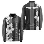 Genesis Long Sleeve Polo SHW039