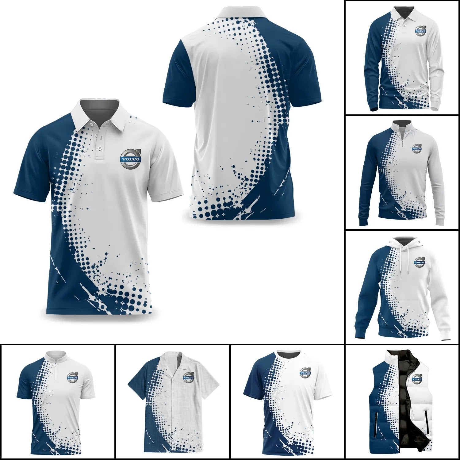 Volvo Apparels SC095