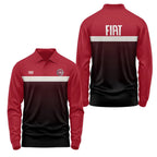 Fiat Long Sleeve Polo SC050