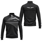Genesis Quarter-zip Pullover SC067