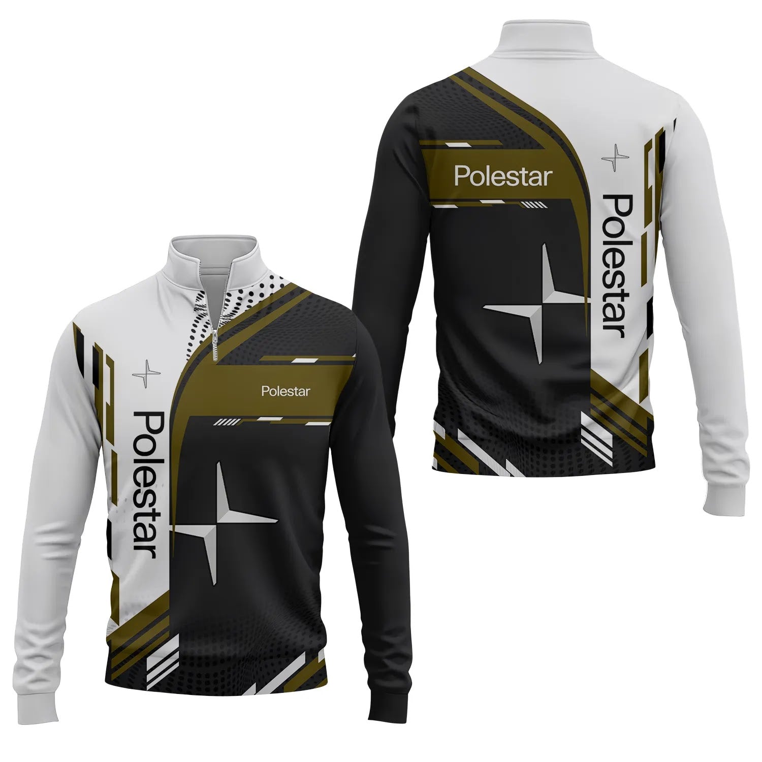 Polestar Quarter-zip Pullover SC036