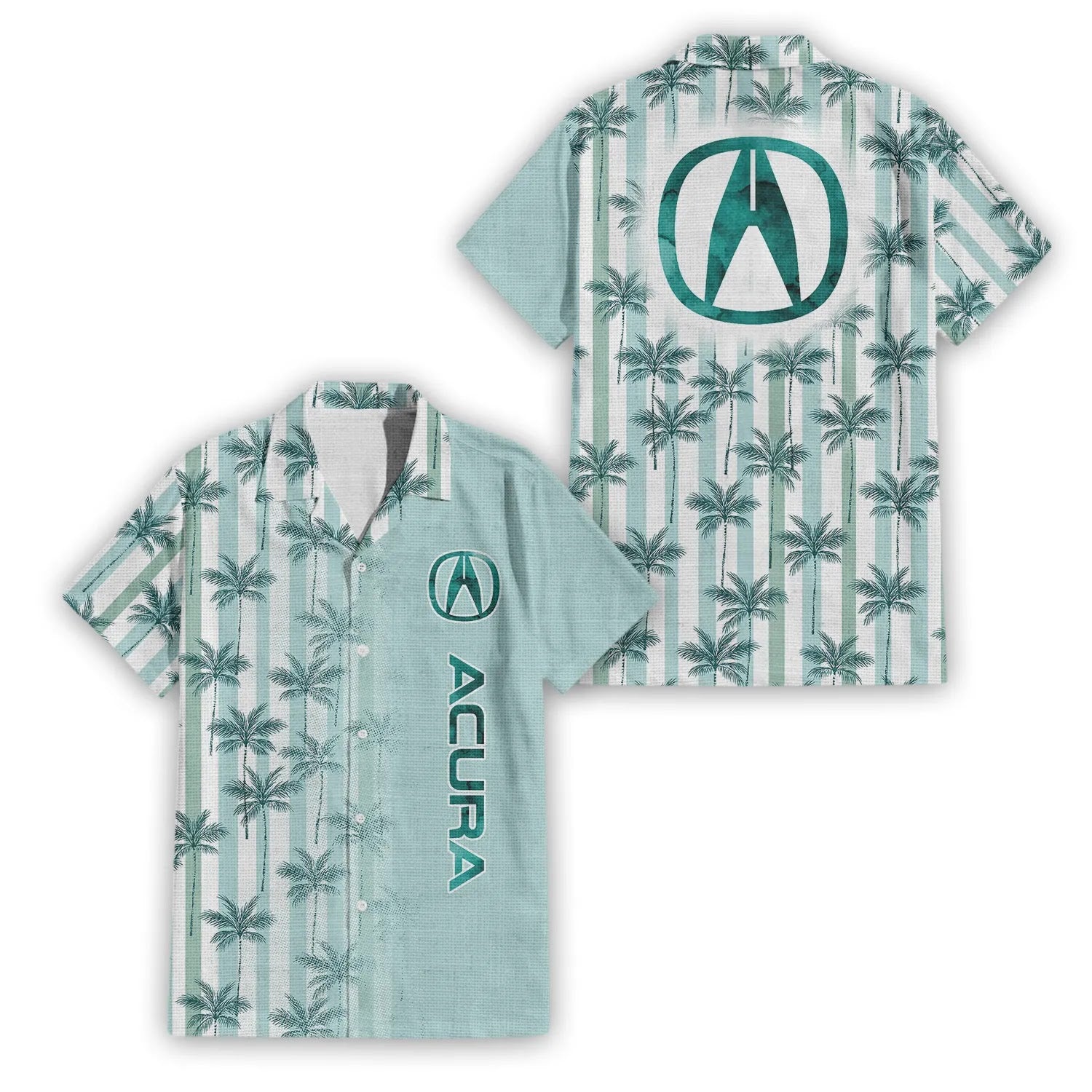 Acura Premium Hawaiian Shirt SHW028