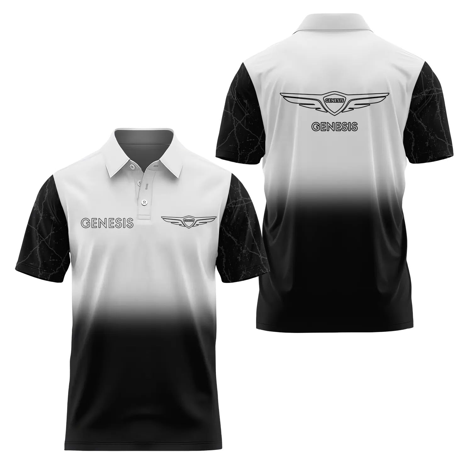 Genesis Short Sleeve Polo SC120