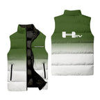 Hummer Sleeveless Puffer Jacket SC094