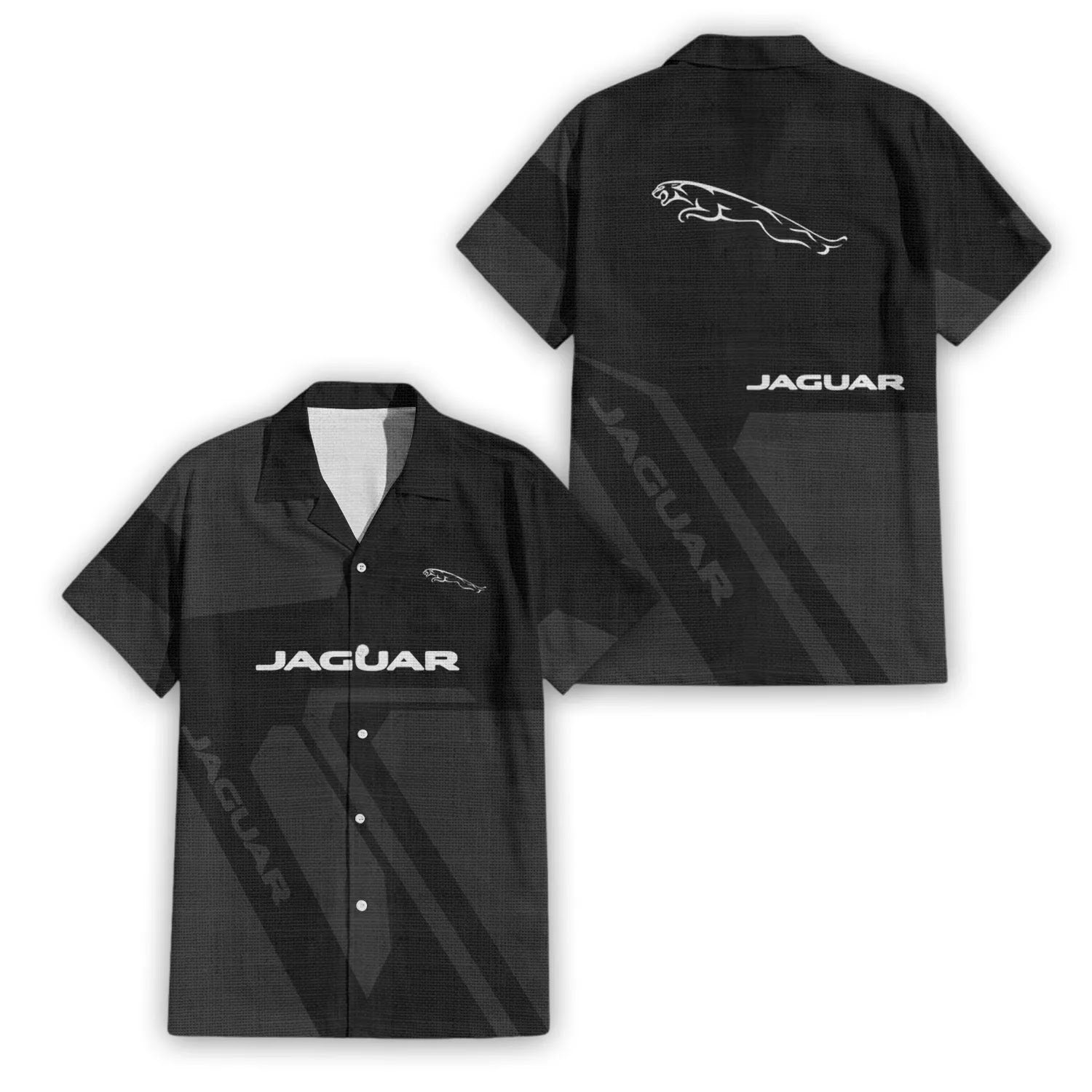 Jaguar Premium Hawaiian Shirt SC117