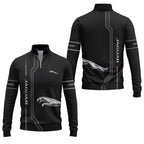 Jaguar Quarter-zip Pullover SC042