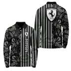 Ferrari Long Sleeve Polo SHW040