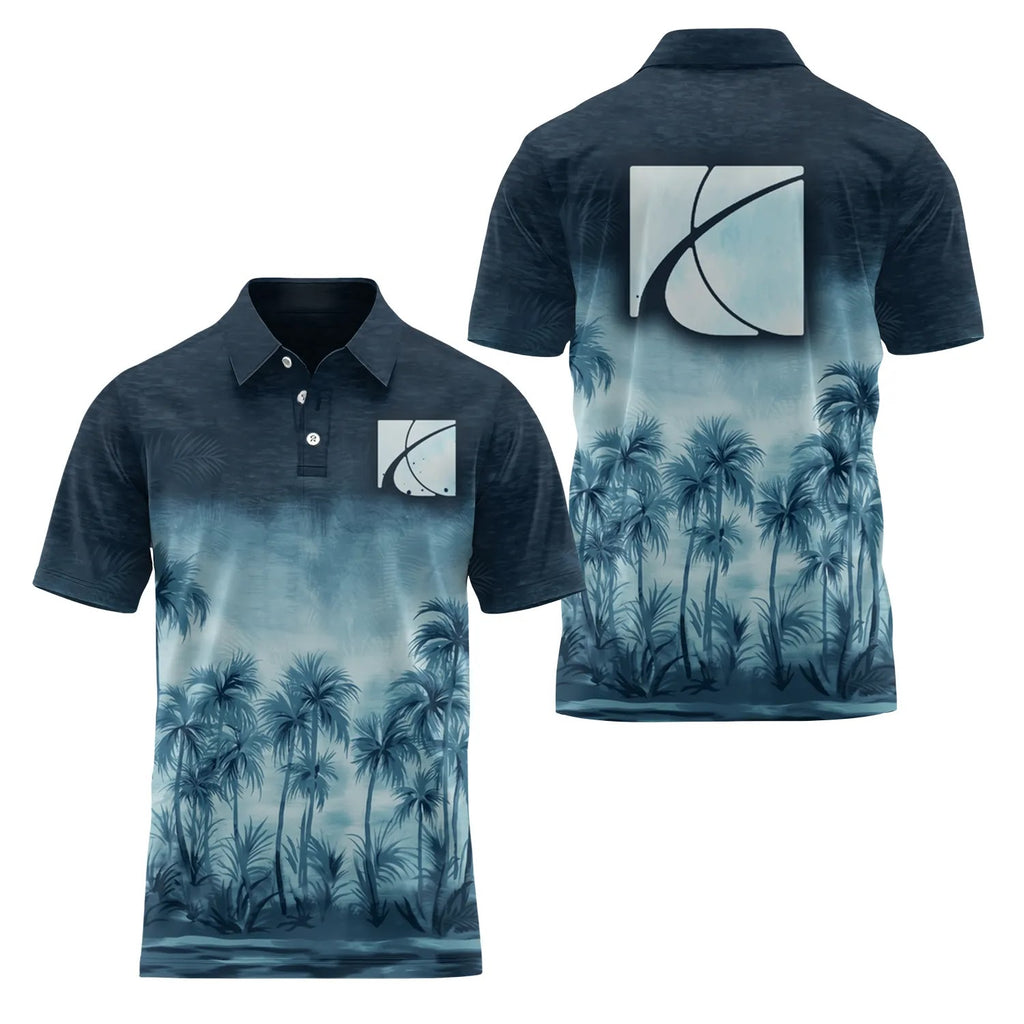 Saturn Short Sleeve Polo SHW021