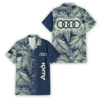 Audi Premium Hawaiian Shirt SHW003