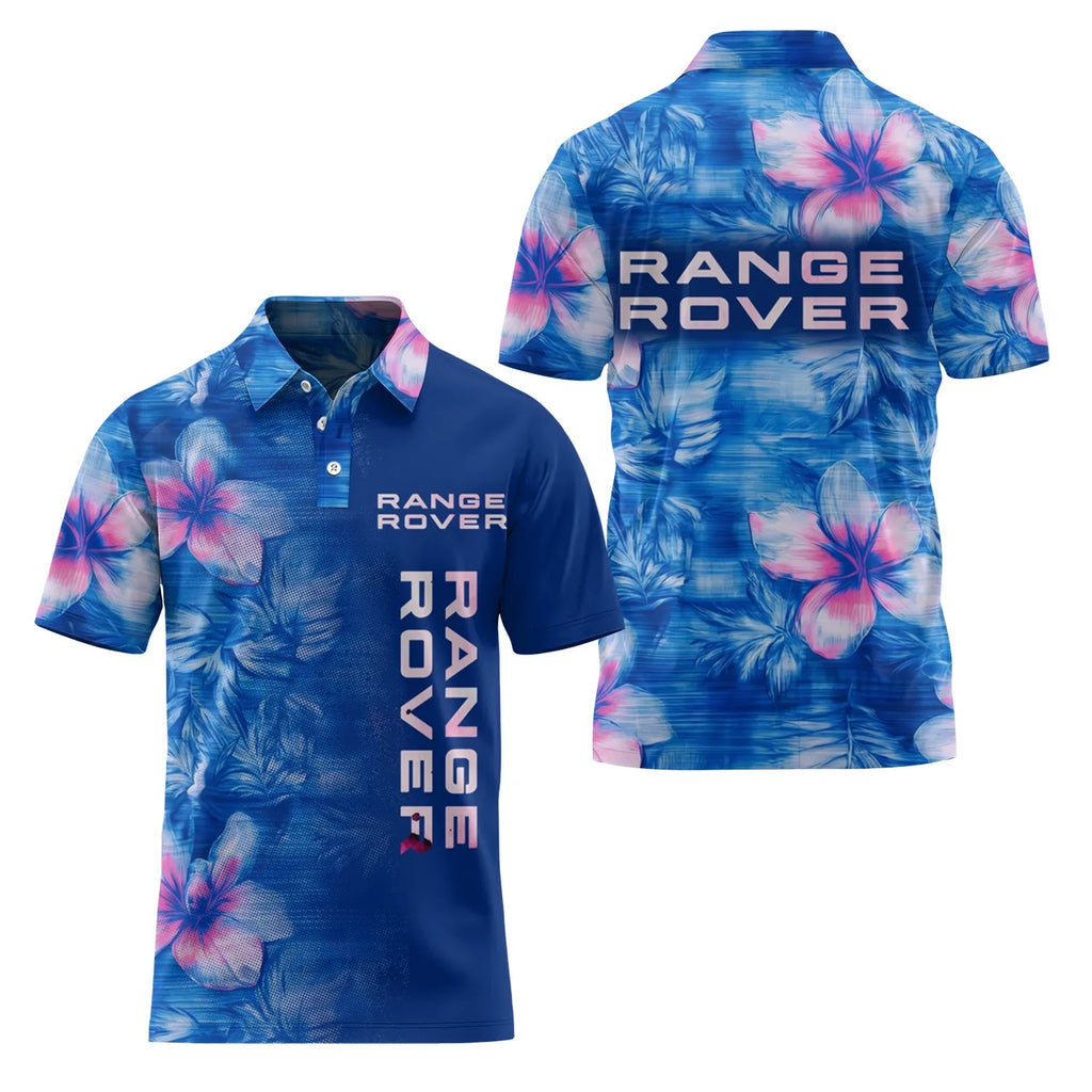 Range Rover Short Sleeve Polo SHW057