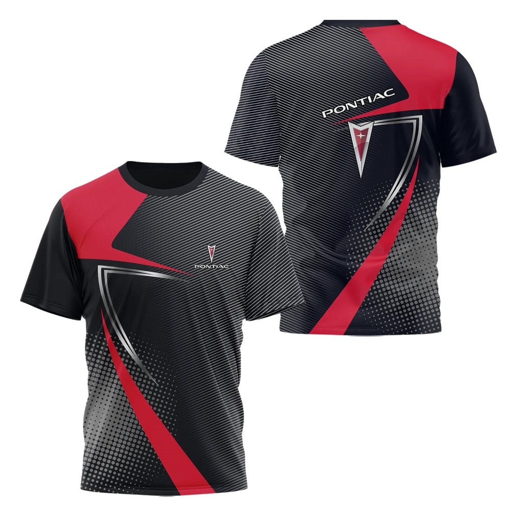 Pontiac T-shirt SC059