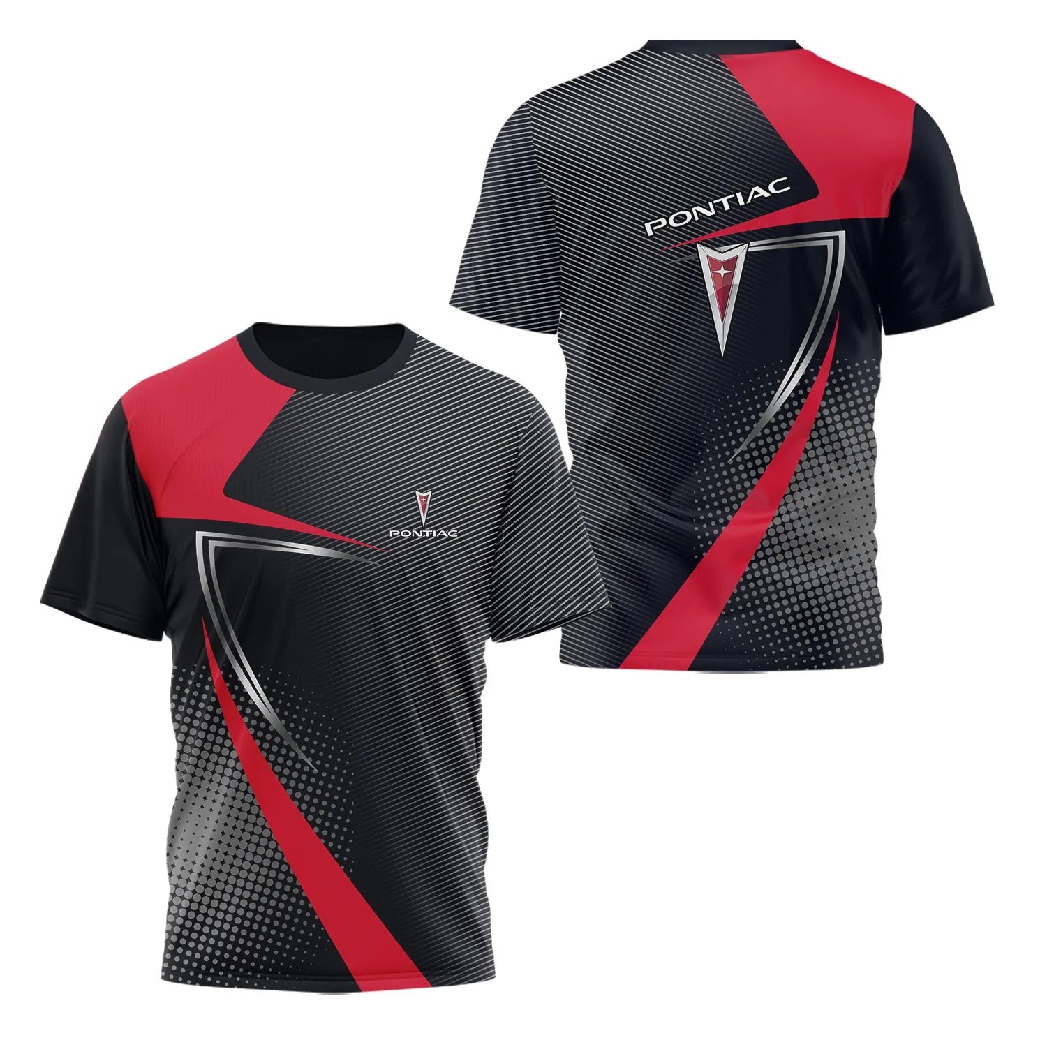 Pontiac T-shirt SC059
