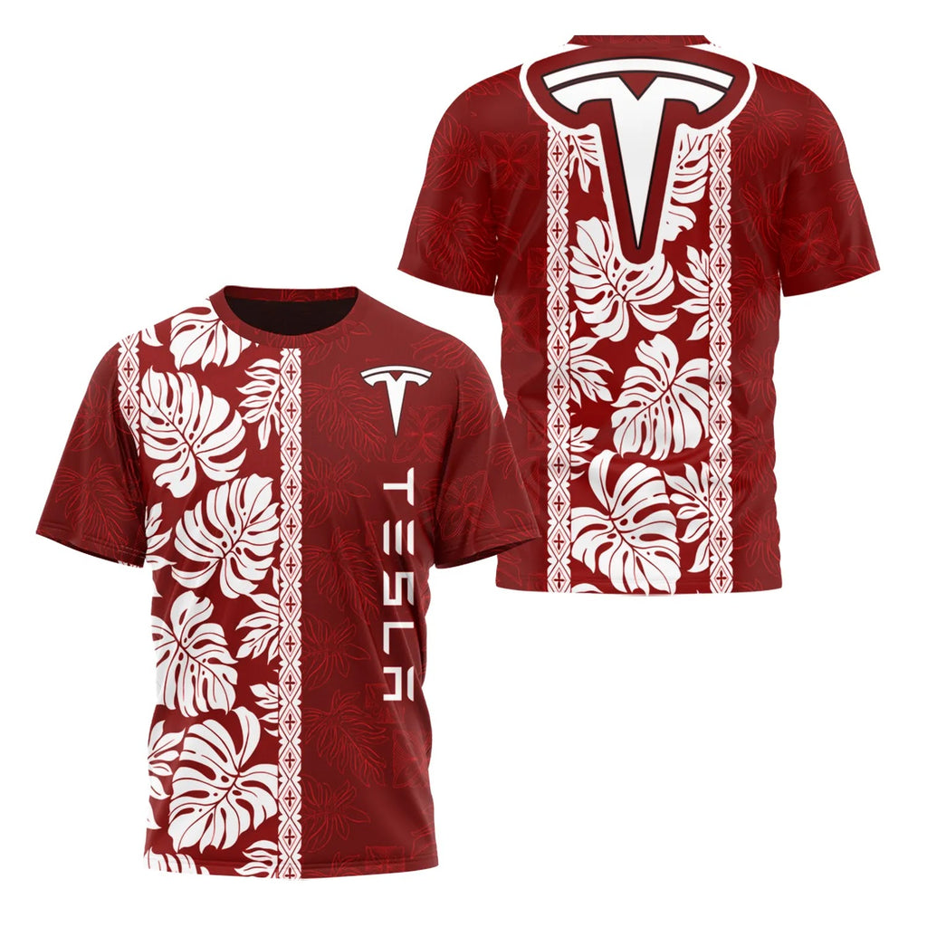 Tesla T-shirt SHW046