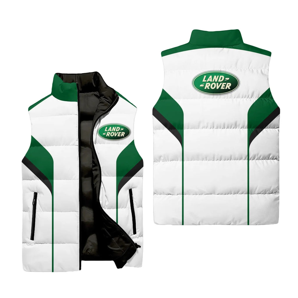 Land Rover Sleeveless Puffer Jacket SC113