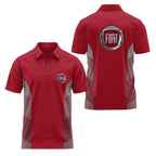 Fiat Short Sleeve Polo SC049