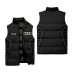 Audi Sleeveless Puffer Jacket SC102