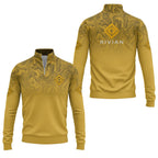 Rivian Quarter-zip Pullover SC091