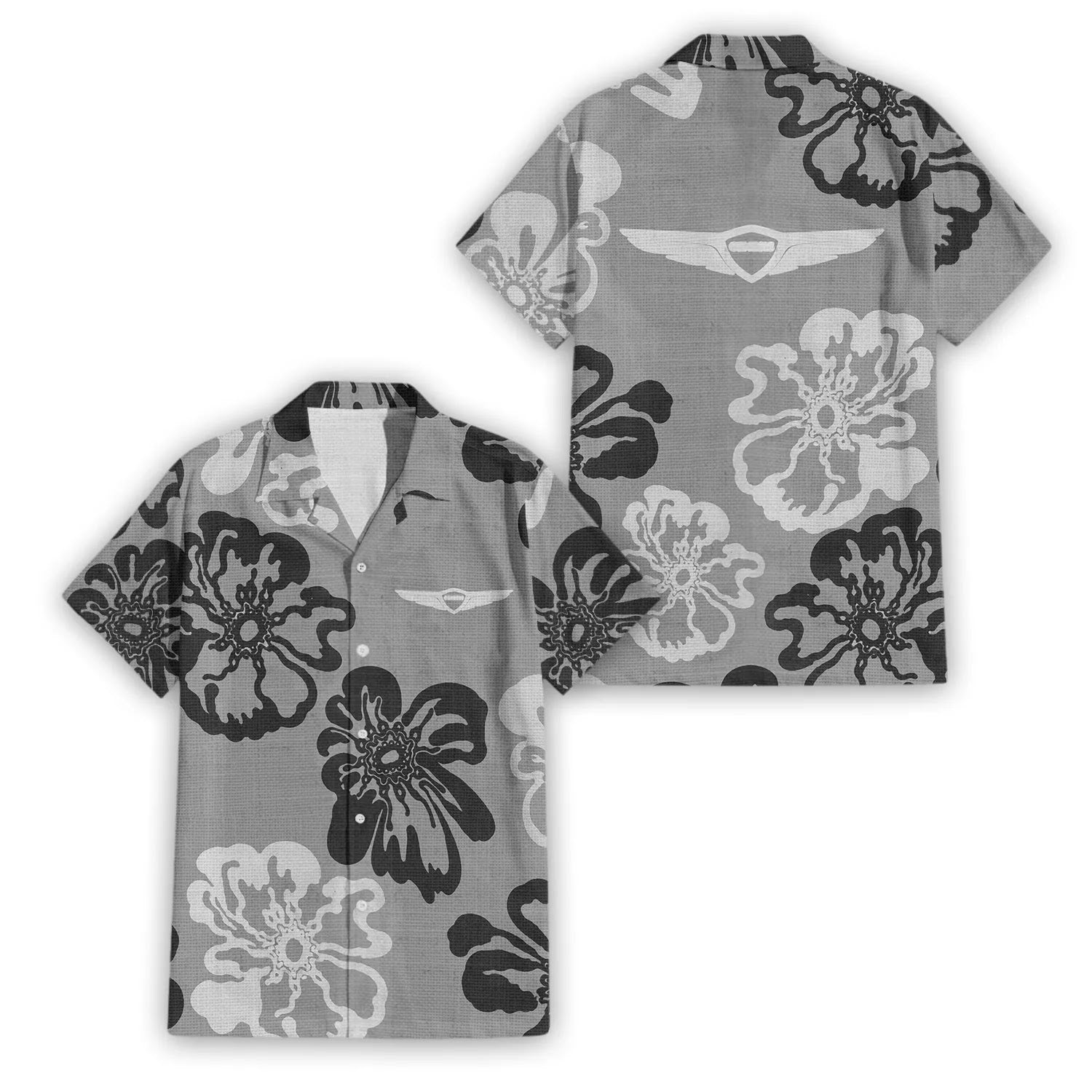 Genesis Premium Hawaiian Shirt SHW073