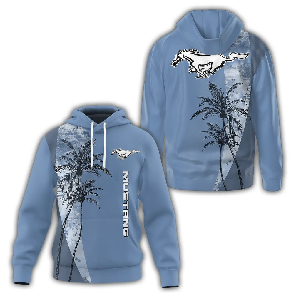 Ford Mustang Hoodie SHW071